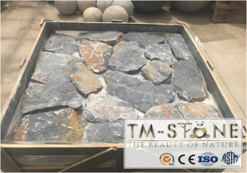 TM-WL052 Loose Stone Wall