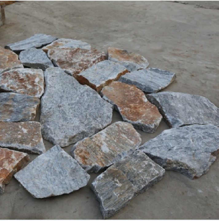 TM-WL093 Loose Stone Wall