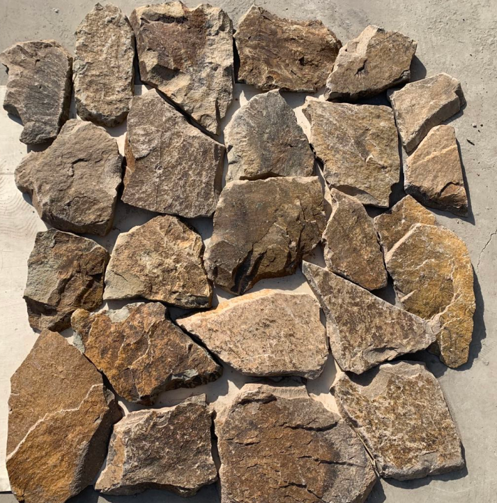 TM-WL086 Loose Stone Wall