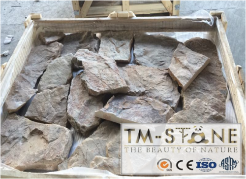 TM-WL050 Loose Stone Wall
