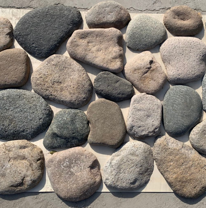 TM-WL098 Loose Stone Wall