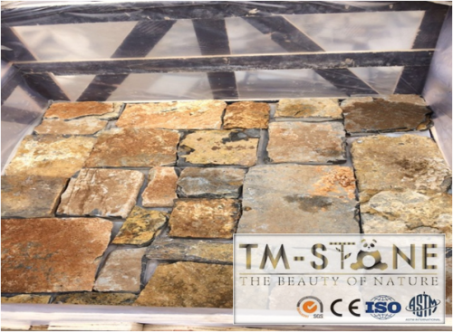 TM-WL048 Loose Stone Wall