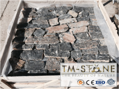TM-WL047 Loose Stone Wall