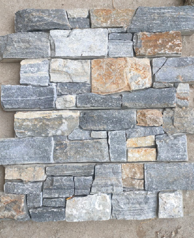 TM-WC037 Rough Wall Cement Stone