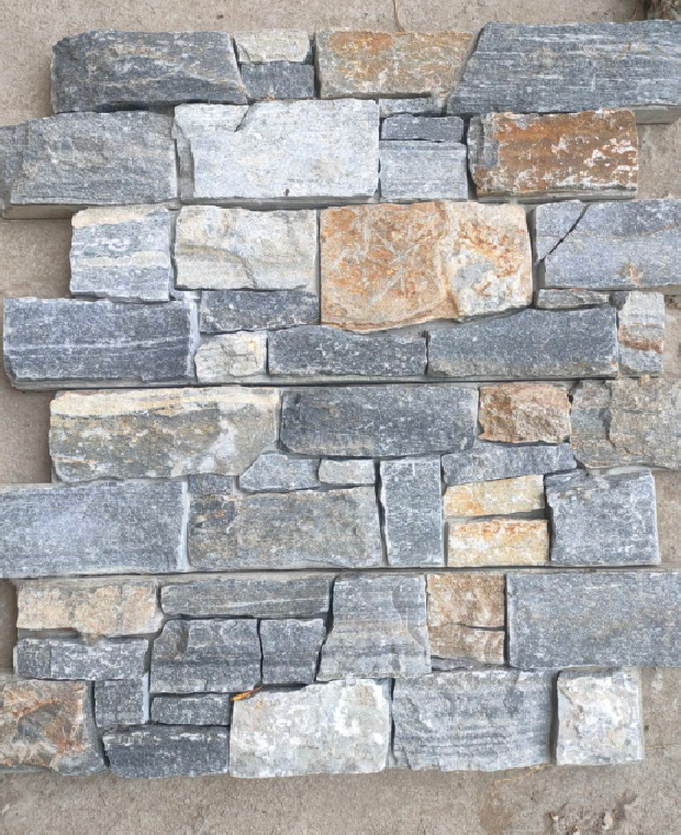 TM-WC012 Rough Wall Cement Stone