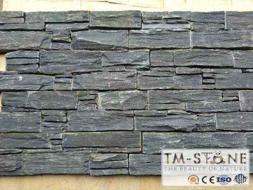 TM-WC057 Rough Wall Cement Stone