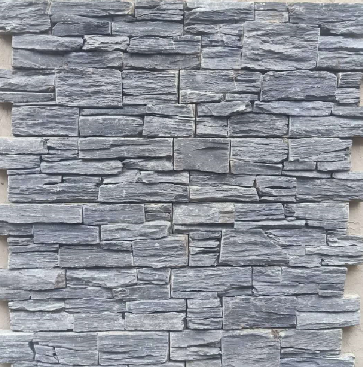 TM-WC018 Rough Wall Cement Stone