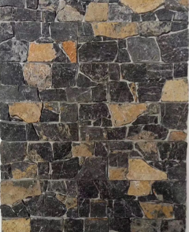 TM-WC034 Rough Wall Cement Stone