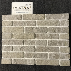 TM-TPB004 Natural Vintage Tumbled Stone Peace Brick