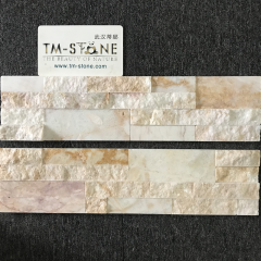 TM-W077W1 Purple Sandstone Wall Block
