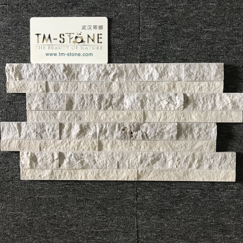 TM-W075 Purple Sandstone Wall Block