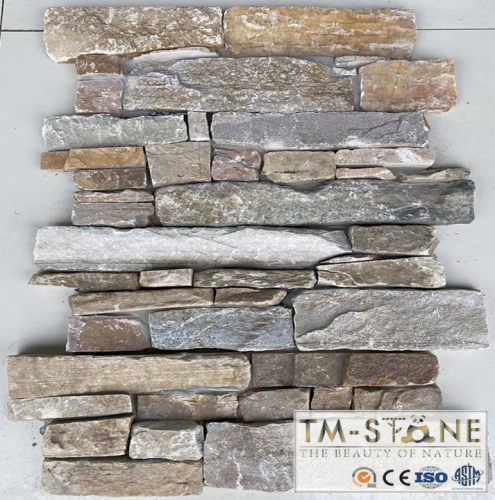 TM-WC012 Rough Wall Cement Stone