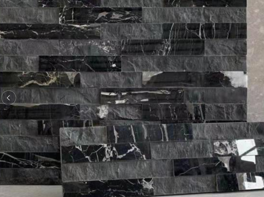 TM-WS01 Natural Surface Plus Polished Wall Stone