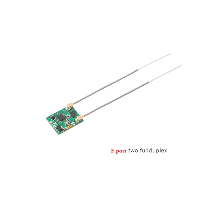 Jumper R1F F.port Receiver Telemetry full duplex Support Jumper T8 T12 T16 Series Frsky D16 Radio