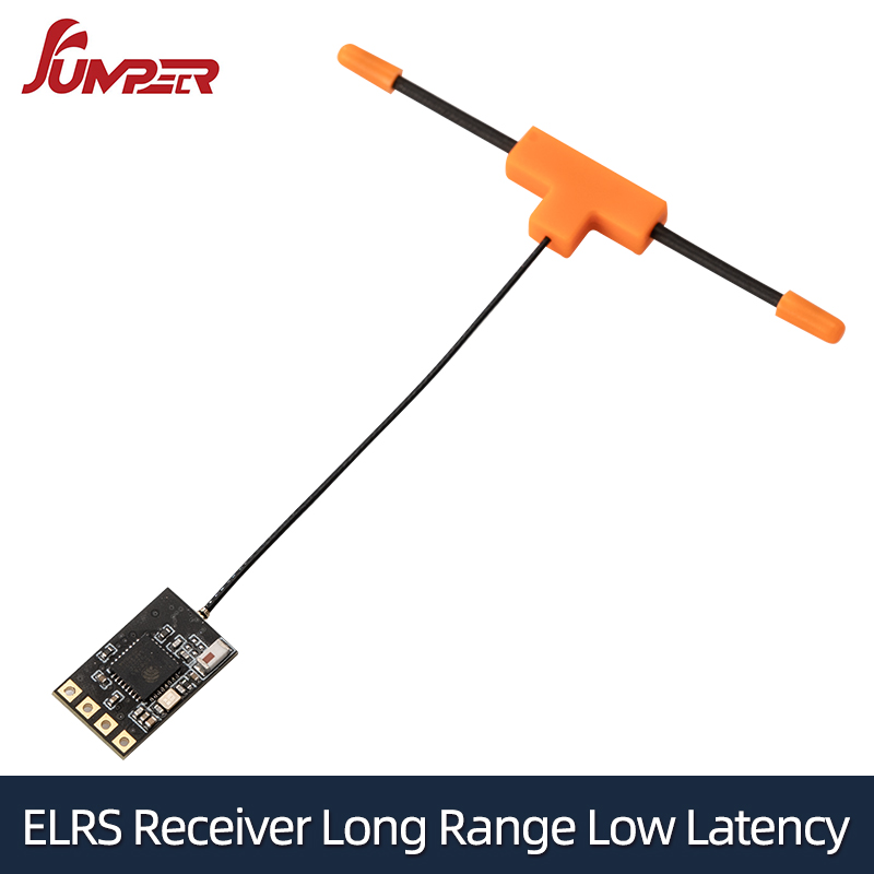 Jumper 2.4GHz ExpressLRS ELRS AION-RX-MINI receiver