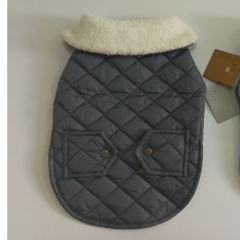 Quilted Pet Jacket