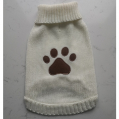 Pet sweater