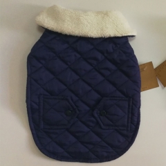 Quilted Pet Jacket