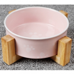Ceramic Pet bowl