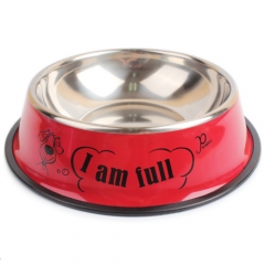 Stainless Pet bowl