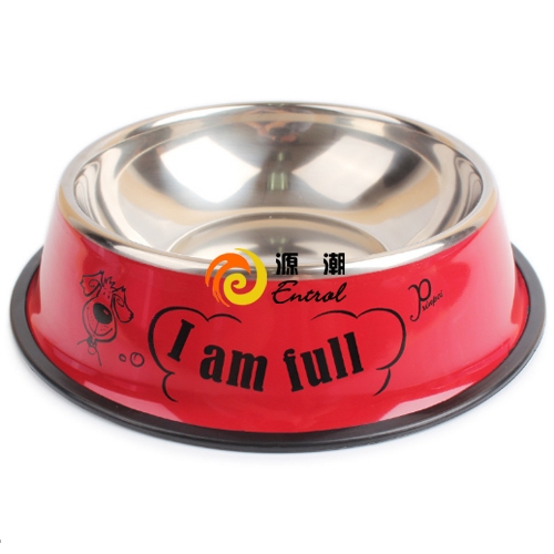 Stainless Pet bowl