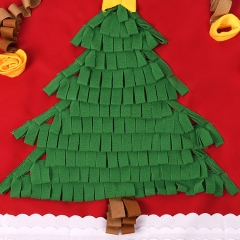 Xmas Tree Pet sniffing mat