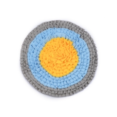 55cm Round Pet sniffing mat