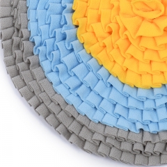 55cm Round Pet sniffing mat