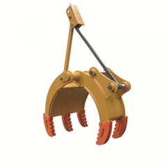 Hydraulic Grapple/clamping Jaw