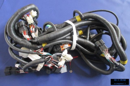 Instrument cluster harness