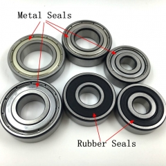 Deep Groove Ball Bearing 6000 Series