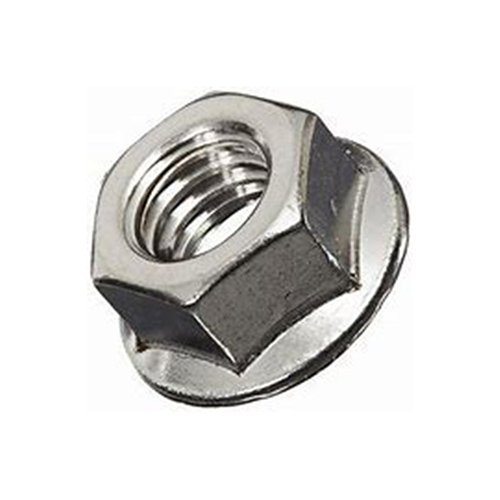 Hex Flange Nut