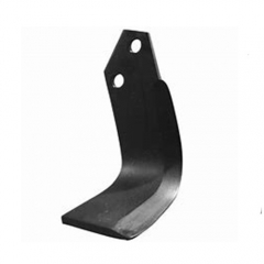 Tiller Blades and Tiller Blades Seat