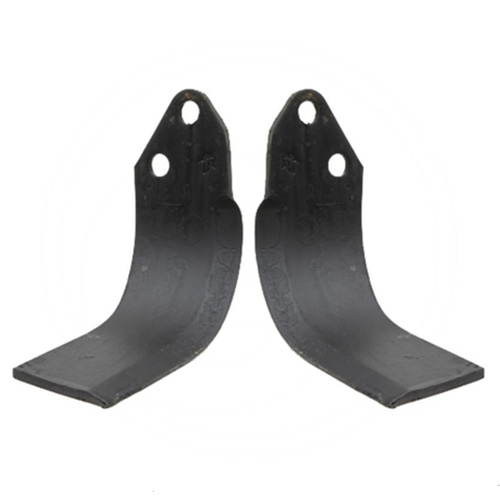 Tiller Blades and Tiller Blades Seat