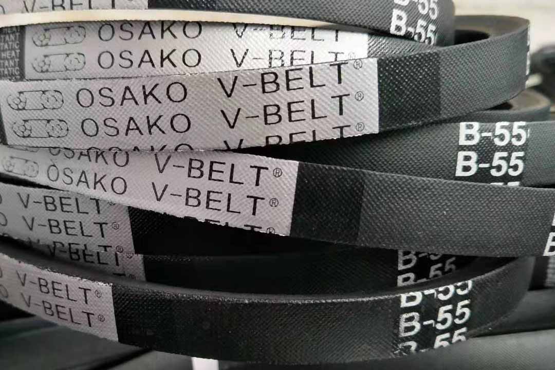 INTRODUCTION TO THE CAUSE OF V-BELT BROKEN AND ITS INSPECTION METHOD