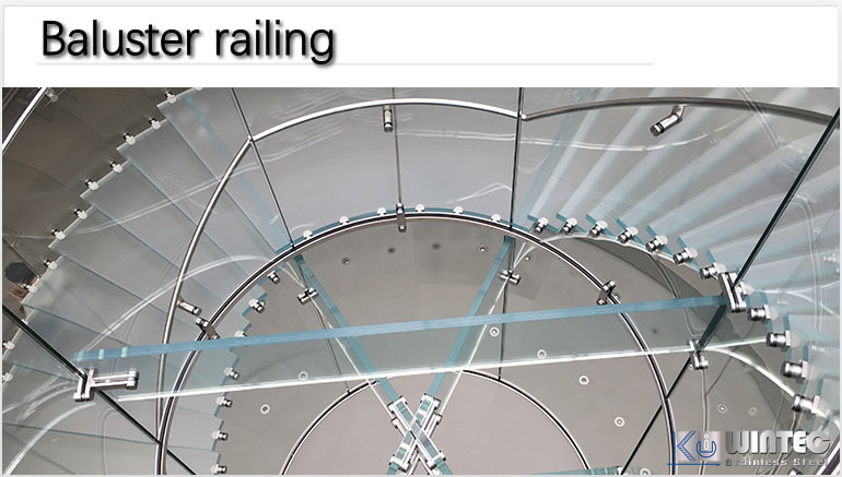 The Perfect Project with Glass and stainless steel The Perfect Project with Glass and stainless steel
