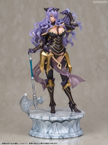 (Sold out) Fire Emblem if - Camilla 1/7 Complete Figure(Brand New)