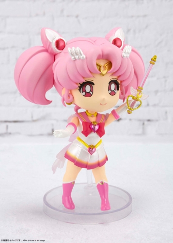 (In Stock) BANDAI Figuarts mini Super Sailor Chibi Moon