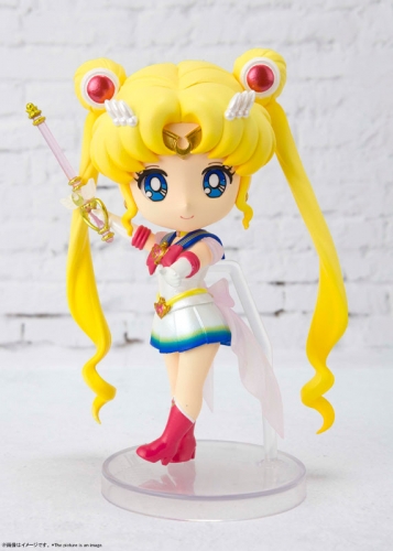 (In Stock) BANDAI Figuarts mini Super Sailor Moon
