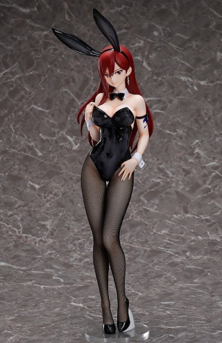 (Sold Out)FREEing B-STYLE FAIRY TAIL Erza Scarlet Bunny Ver. 1/4 Figure