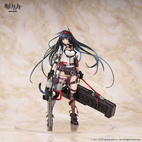 (Sold Out)APEX Arknights Blaze 1/7 Figure