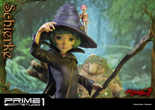 (Sold Out) Prime 1 Studio Berserk Schierke 1/4 Scale Statue