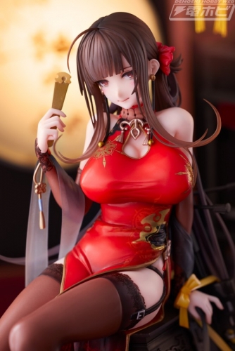 (Sold Out)Phat Girls' Frontline Gd DSR-50 Spring Peony 1/7 Figure