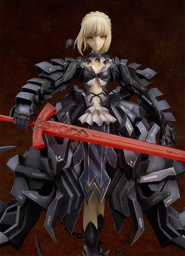 (Sold Out)GSC Fate/stay night Saber Alter huke Collaboration Package 1/7 Figure