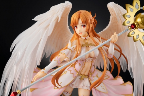(Back-order)Sword Art Online Alicization Asuna Healing Angel Ver 1/7 Figure