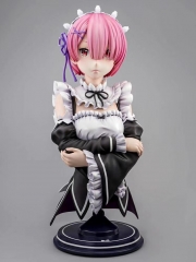 (Sold Out)F:NEX Re:ZERO -Starting Life in Another World Ram 1/1 Bust