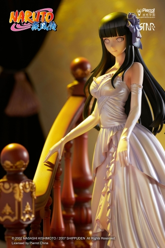 Naruto Hinata Formal Dress Ver. License 1/7 Scale Statue by STAREXVA Studio