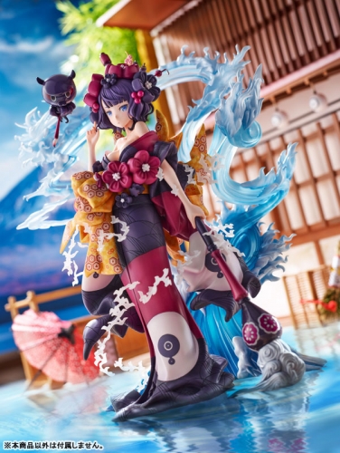 (Pre-order Closed)Fate Grand Order Foreigner Katsushika Hokusai 1/7 Figure