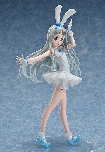 (Pre-order Closed)FREEing The Flower We Saw That Day Menma Rabbit Ears Ver. 1/4 Figure