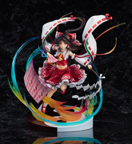 (Back-order)GSC Touhou Lost Word Reimu Hakurei 1/8 Figure